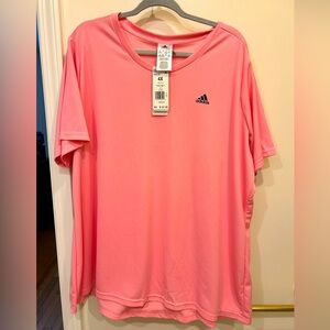 Adidas Dri Fit Tee Shirt New with Tags - 4X